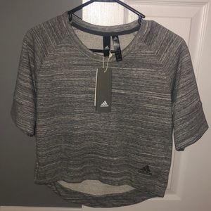 Adidas top - brand new with tags
